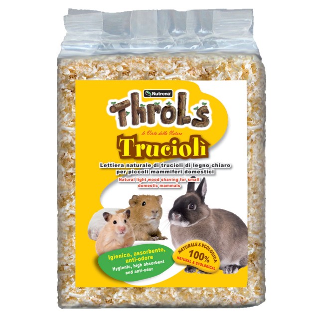 THROLS RODITORI kg 15
