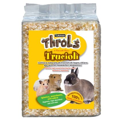 THROLS TRUCIOLI Lt 15
