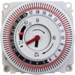 TIMER 24HRS MECCANICO -Cfg-