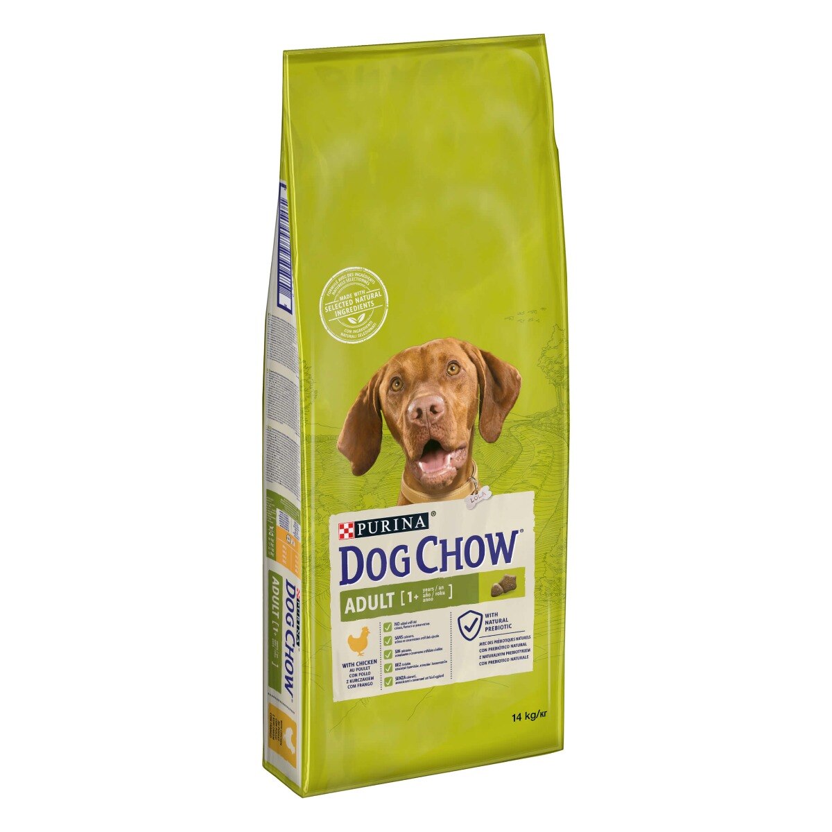 TONUS DOG CHOW kg 14 Pollo Flash 37.90 TONUS DOG CHOW kg 14 Pollo Flash 37.90