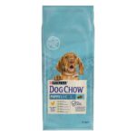 TONUS DOG CHOW PUPPY kg 14 Pollo Flash