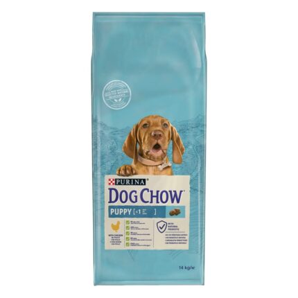 TONUS DOG CHOW PUPPY kg 14 Pollo Flash