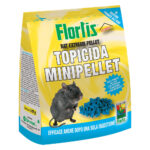 TOPICIDA MINIPELLET gr 140 Flortis