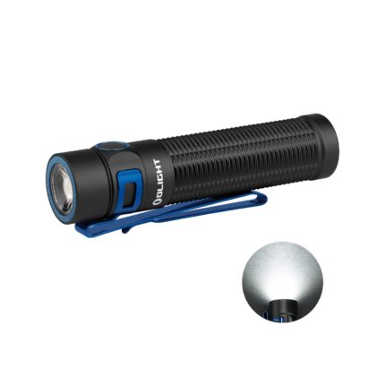 TORCIA ALTA POTENZA 2500LM -CfG-