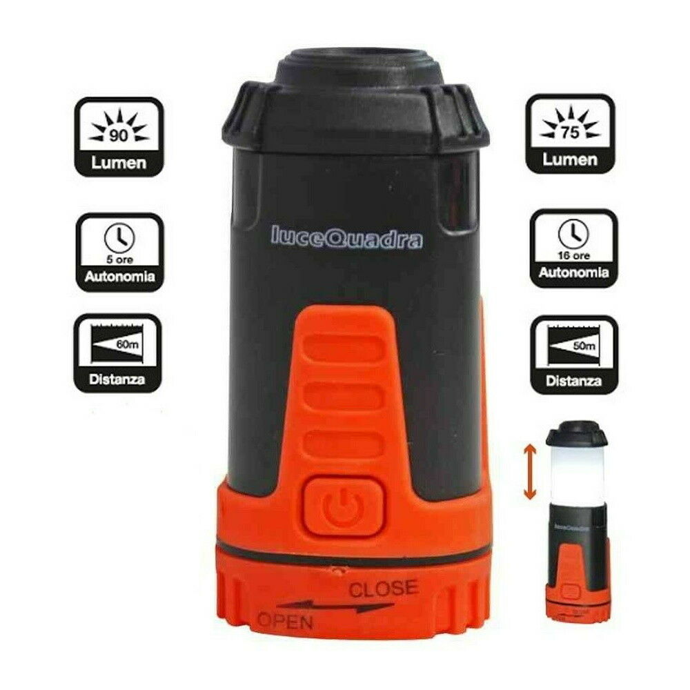 TORCIA CAMPEGGIO LED LIGHT ROBO TORCIA CAMPEGGIO LED LIGHT ROBO
