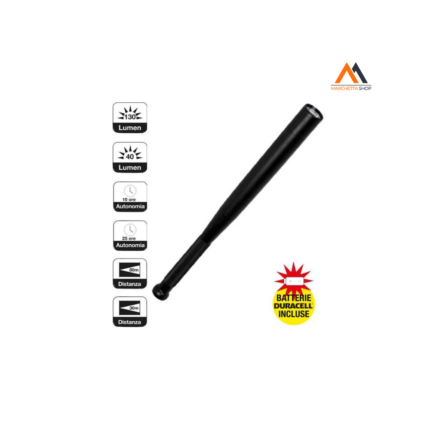 TORCIA LED DEFENDER Alluminio -Cfg-