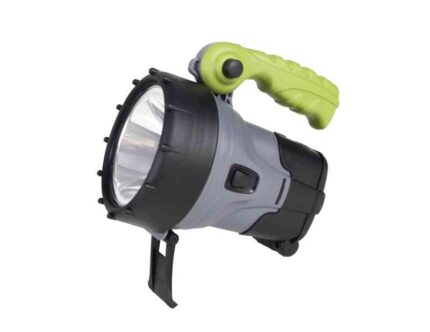 TORCIA RICARICABILE 450 LUMEN 5W NEBULA