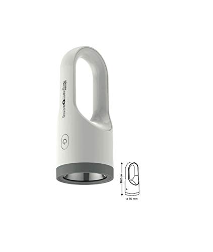 TORCIA RICARICABILE LUMUS -CfG-