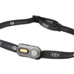 TORCIA TWIN LIGHT RICARICABILE DA TESTA