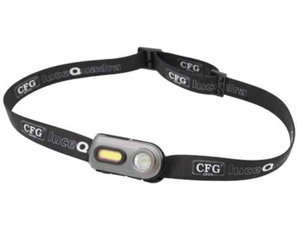 TORCIA TWIN LIGHT RICARICABILE DA TESTA TORCIA TWIN LIGHT RICARICABILE DA TESTA
