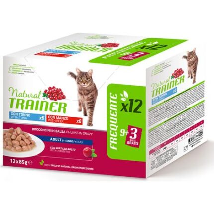 TRAINER CAT (9+3) gr 85x12