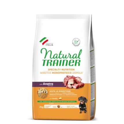 TRAINER DOG SENS NoGl. MINI kg 2 Anatra