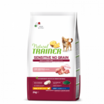 TRAINER DOG SENS NoGl. MINI kg 2 Maiale