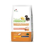 TRAINER DOG SENS NoGl. MINI kg 2 Salmone