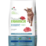 TRAINER NAT. CAT EXIGENT kg 1.5