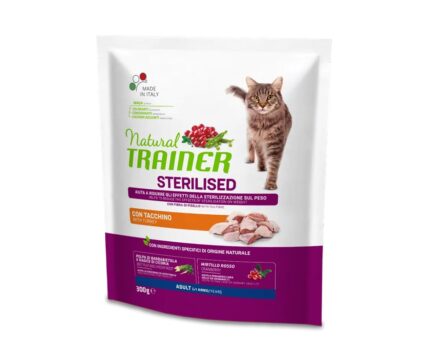 TRAINER NAT.CAT STER. gr 300 Carni B.