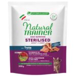 TRAINER NAT.CAT STERIL. gr 300 Trota