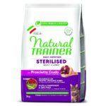 TRAINER NAT.CAT STERIL kg 3 Flash