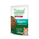 TRAINER NAT.CAT STRACCETTI gr 85Merluzzo