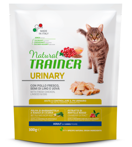 TRAINER NAT.CAT URINARY gr 300