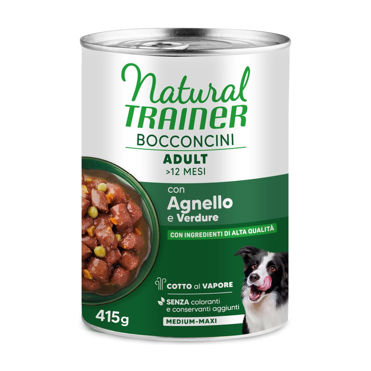 TRAINER NAT. DOG M/M Bocc. gr 415 TRAINER NAT. DOG M/M Bocc. gr 415