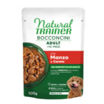 TRAINER NAT. DOG Small&T. Bocc. gr 100