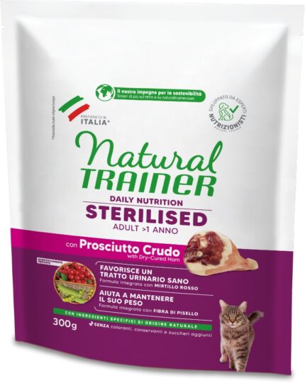 TRAINER NAT.SEL.QUAL. CAT STER. gr 300