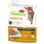 TRAINER NAT.SENSITIVE CAT gr 85
