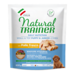 TRAINER NAT. Small&T. P&J gr 800 Pollo