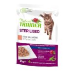 TRAINER NAT.STERIL. CAT gr 85 Salmone