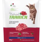 TRAINER NATURAL CAT gr 300 Manzo