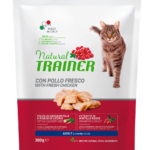 TRAINER NATURAL CAT gr 300 Pollo