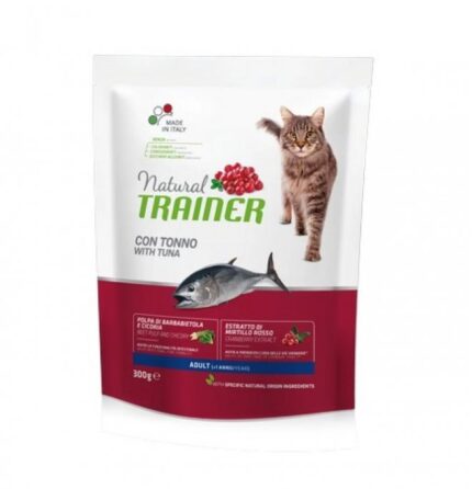 TRAINER NATURAL CAT gr 300 Tonno