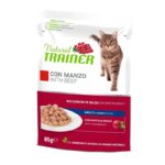 TRAINER NATURAL CAT gr 85 Manzo