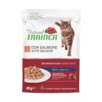 TRAINER NATURAL CAT gr 85 Salmone