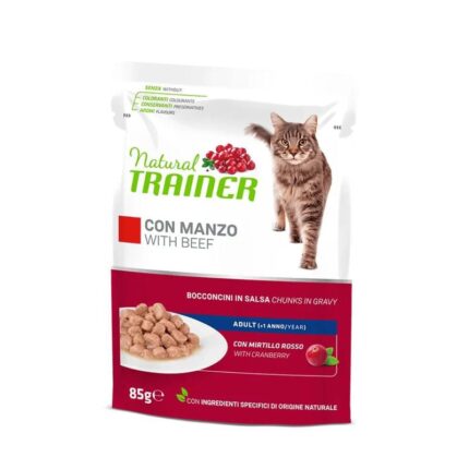 TRAINER NATURAL CAT gr 85 Tonno