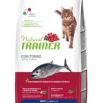 TRAINER NATURAL CAT kg 1.5 Tonno