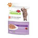 TRAINER NATURAL CAT MATURE gr 85 Salmone