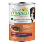 TRAINER NATURAL DOG M/M SENSITIVE gr 400