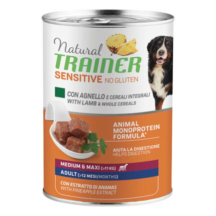 TRAINER NATURAL DOG M/M SENSITIVE gr 400