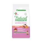 TRAINER NATURAL KITTEN gr 300 Salmone