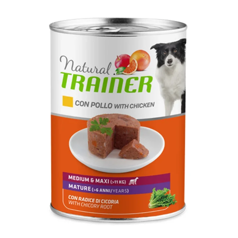 TRAINER NATURAL M/M MATURITY gr 400