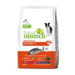 TRAINER NATURAL MEDIUM kg 3 Pesce Flash