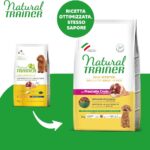 TRAINER NATURAL SMALL&TOY kg 2 Ham.