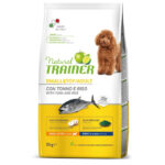 TRAINER NATURAL SMALL&TOY kg 2 Pesce