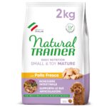 TRAINER NATURAL SMALL&TOY MATURITY kg 2