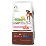 TRAINER SENS.NG DOG M/M kg 12 Pork Flash