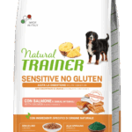 TRAINER SENS.NG DOG M/M kg 12 Salmone