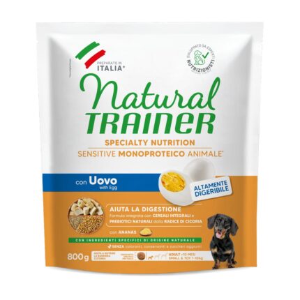 TRAINER SENS.NG DOG M/M kg 3 Egg Flash