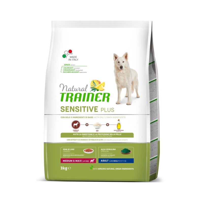 TRAINER SENS.NG DOG M/M kg 3 Flash TRAINER SENS.NG DOG M/M kg 3 Flash